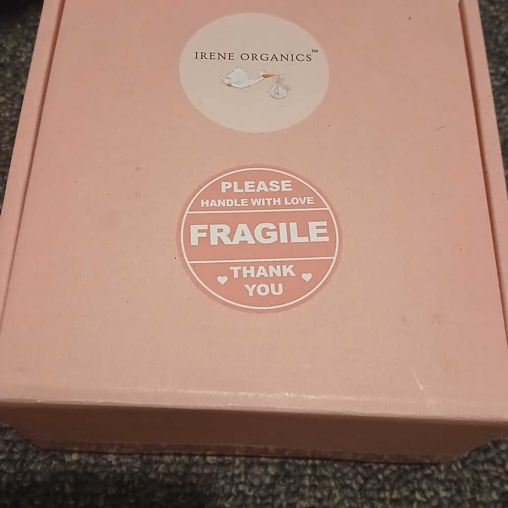 Irene Organics Belly Balm & Oil Set